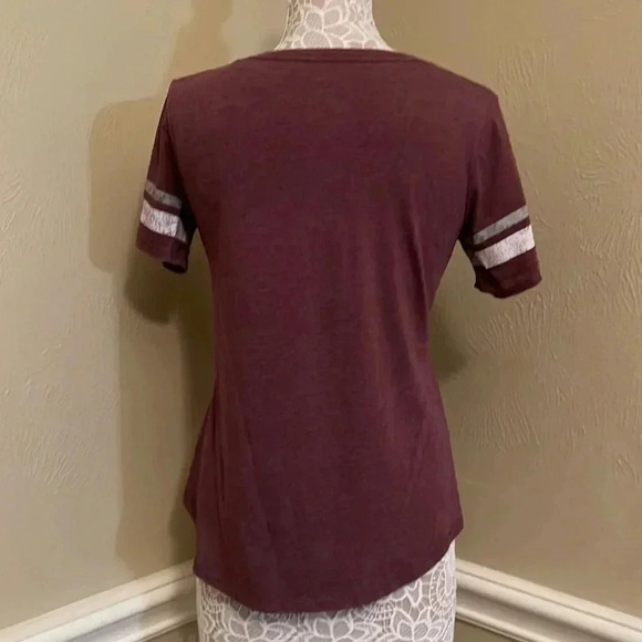 🤍 Texas A&M tee - Picture 2 of 5